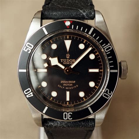 tudor eta black bay|tudor black bay 79220n.